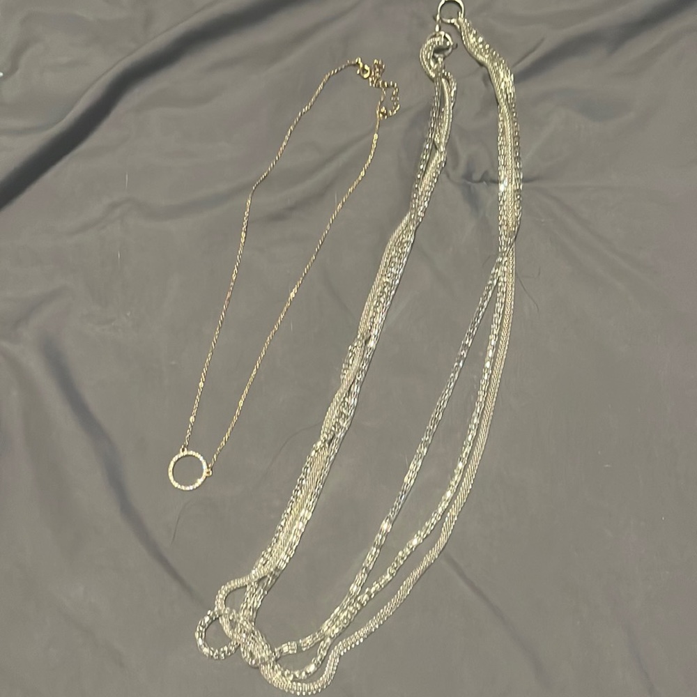 Necklaces